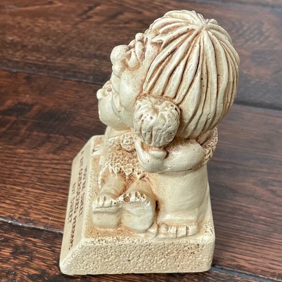 Vintage 1970s Paula Figure Kitschy You’re Sweet Bit Oversexed Perhaps But Sweet - Picture 5 of 11